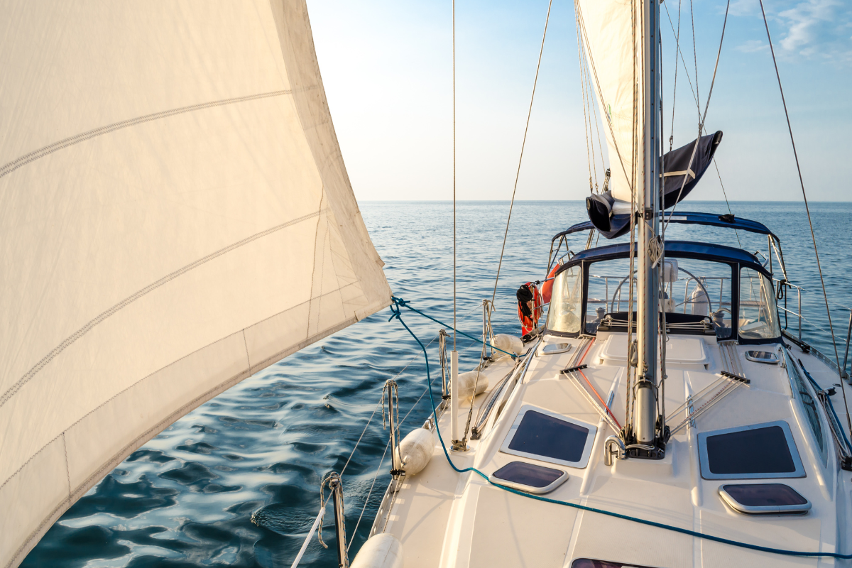 best line for sailing halyards