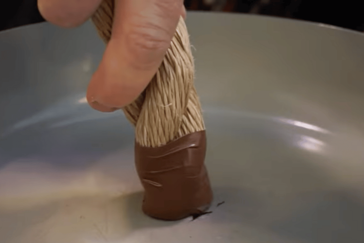 meltingsyntheticropeends