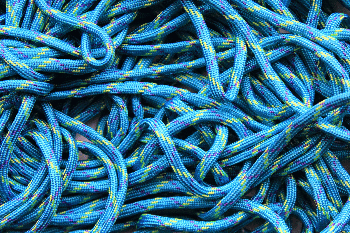 parachute cord