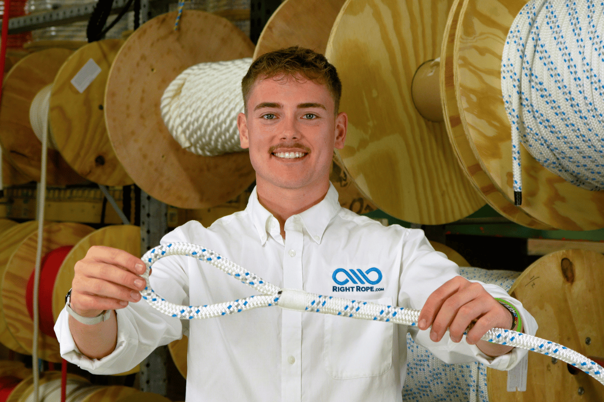 rope inspection and splicing safety