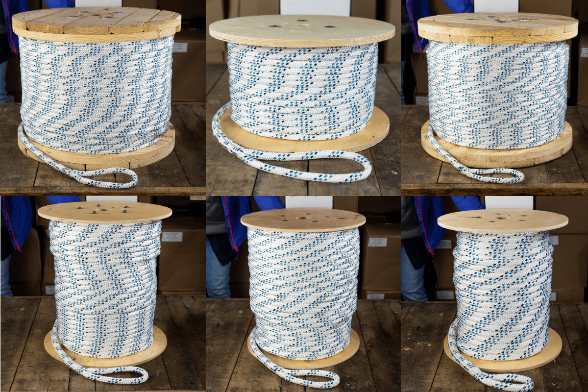 wire pulling rope with fast shipping